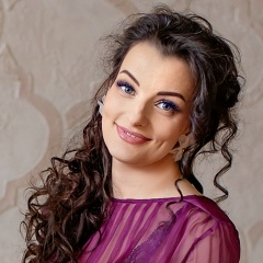 Юська Радионова, 12.09, Москва