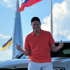 Maksim Kurashev, Санкт-Петербург