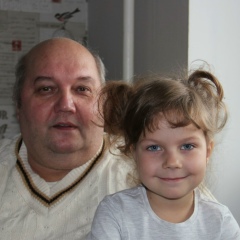 Виктор Алимов, 10.03.1958, Санкт-Петербург