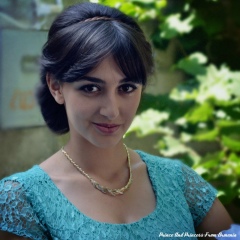 Prince-And Princess-From-Armenia, 01.01.2000, Ереван