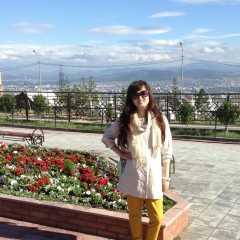 Айгуля Бимбаева, 23.12