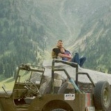 Женя Вавилов, 22.07.1962, Алматы