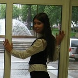 Мария Цветкова, 31.05.1986, Санкт-Петербург