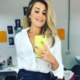 Аня Драгункина, 28.10.1989, Москва