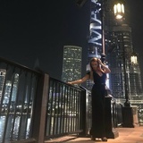 Алина Ильясова, 10.01, Dubai