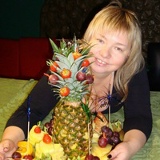 Ольга Правдина, Москва