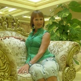 Галина Палкина, Пермь