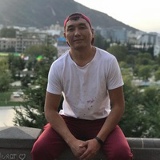 Adilet Salykov, 03.12.1989, Алматы