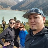 Sergey Kishenin, 02.11.1981, Алматы