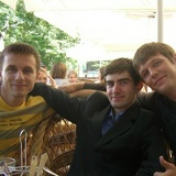 Владимир Мякушко, 15.05.1988, Киев