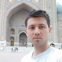 Бобур Икромидинов, 27.04