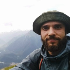 Роман Бушин, 22.09, Москва