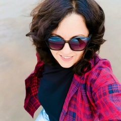 Ольга Шакирова, Новосибирск