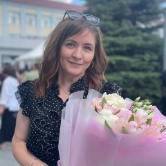 Марина Орлова, Курган