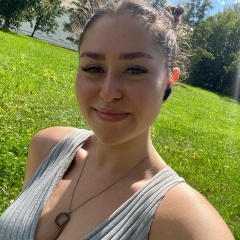 Диана Бибишкина, 27.10.1997, Москва