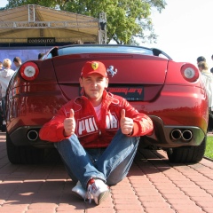 Максим Анненко, 29.05.1985, Санкт-Петербург