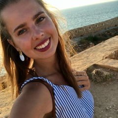 Катя Лебедь, 17.11.1998, Минск