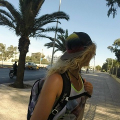 Марина Рязанова, 21.05