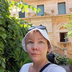 Надежда Шепелева, 06.05, Санкт-Петербург