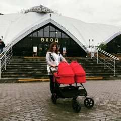 Галя Карисова, 08.10, Москва