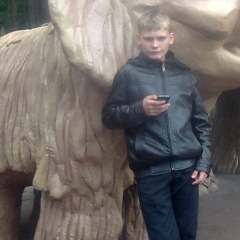 Павел Логутов, 14.06, Канск