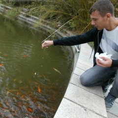 Lev Chepelev, 28.10.1992, Караганда