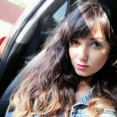 Юлия Киселева, 13.08, Краснодар