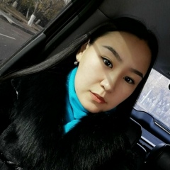 Shynara Khalimbetova, 30.12.1992