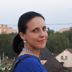 Анастасия Чернова, 19.09, Москва