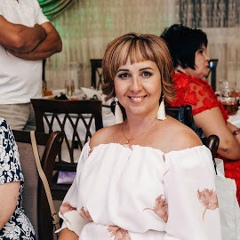 Инна Мазур, 11.06, Энергодар