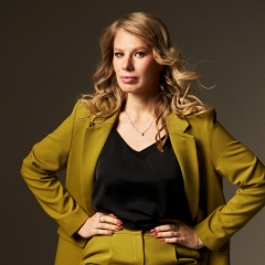 Надежда Горошанская, 23.05, Снежинск