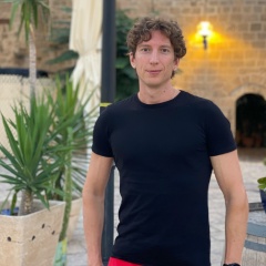 Павел Тарновский, 05.05.1987, Тель-Авив