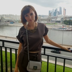 Светлана Хоминич-Гуляева, 23.06, Москва