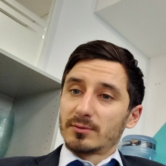 Слава Мешков, Москва