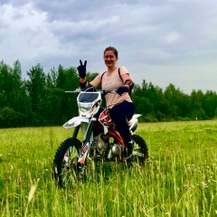 Анечка Гаврилова, 25.06.1987, Санкт-Петербург