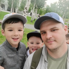 Кирилл Кротов, 07.01.1990, Тимашевск