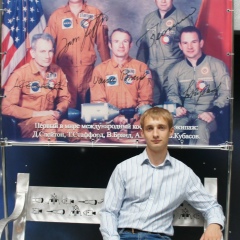 Алексей Кудаев, 14.06.1988, Москва