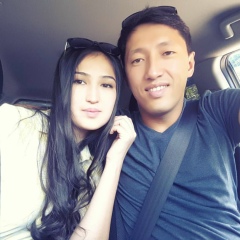 Ляйла Ахымбекова, 01.01