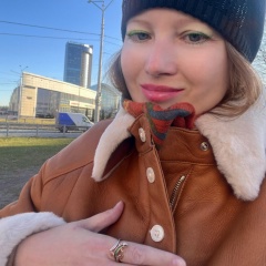 Елена Филатова, 25.07, Санкт-Петербург