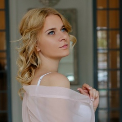 Юлия Бигильдина, Москва