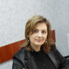 Ирина Дунаева, 14.12, Саранск