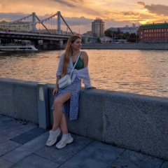 Элеонора Рыжова, 24.12.1990, Москва