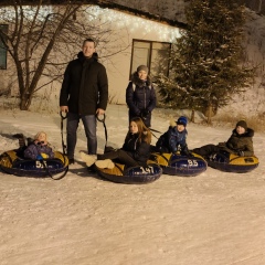 Михаил Алексеев, 04.01, Москва
