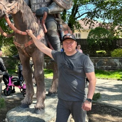 Илья Круизер, 30.11, Воронеж