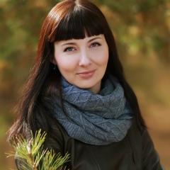 Елена Барбашина, 26.04.1985, Новосибирск