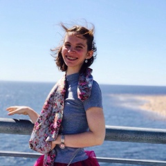 Надежда Ланская, 27.04.1989, Санкт-Петербург