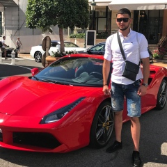 Андрей Александров, 27.07, Черновцы