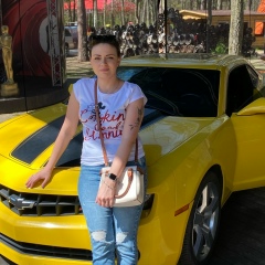 Юлия Александрова, Wyszków