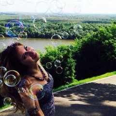 Ольга Щепетова, 27.10, Уфа