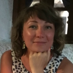 Юлия Зырянова, 24.09, Санкт-Петербург